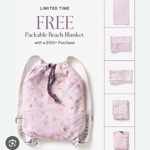 Victorias Secret Towel NWT